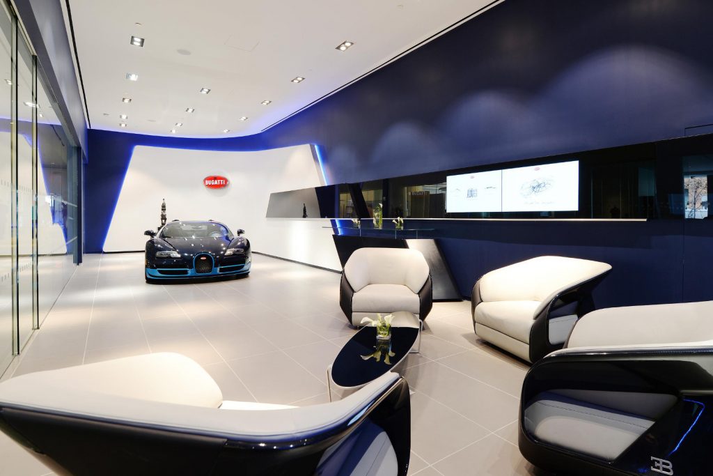 bugatti-showroom