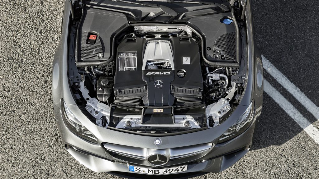 Mercedes-AMG E 63 S, W 213, 2016 // Mercedes-AMG E 63 S, W 213,