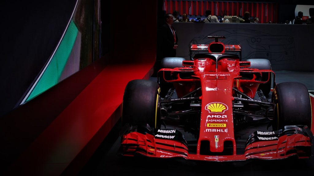 Ferrari - Ginevra - 2019