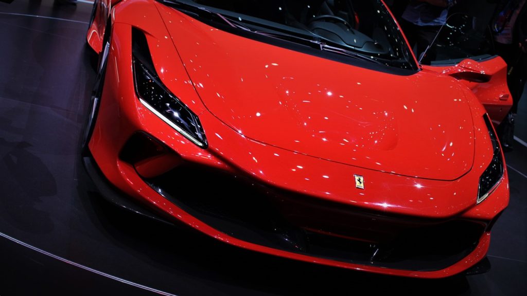 Ferrari - Ginevra - 2019