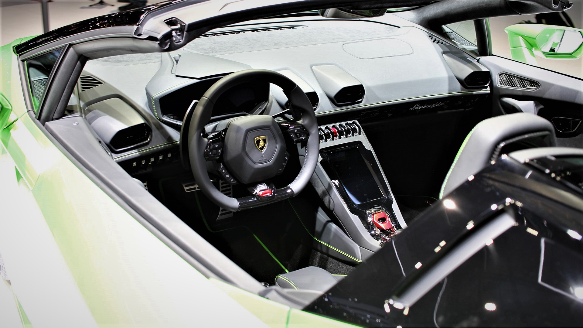 Lamborghini - Ginevra - 2019