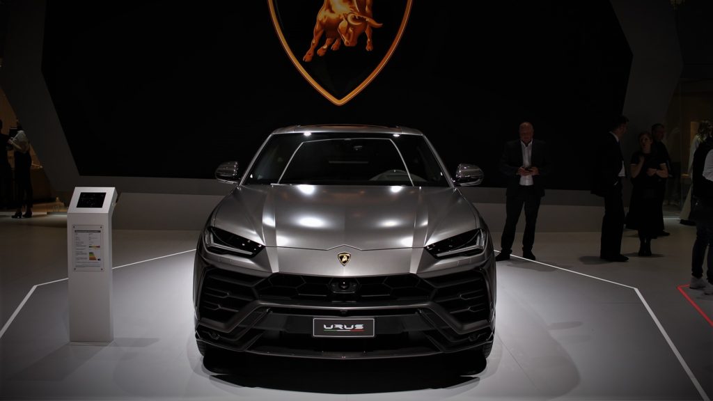 Lamborghini - Ginevra - 2019