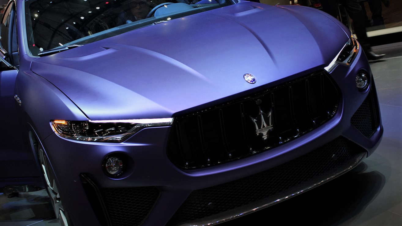 Maserati - gims - 2019