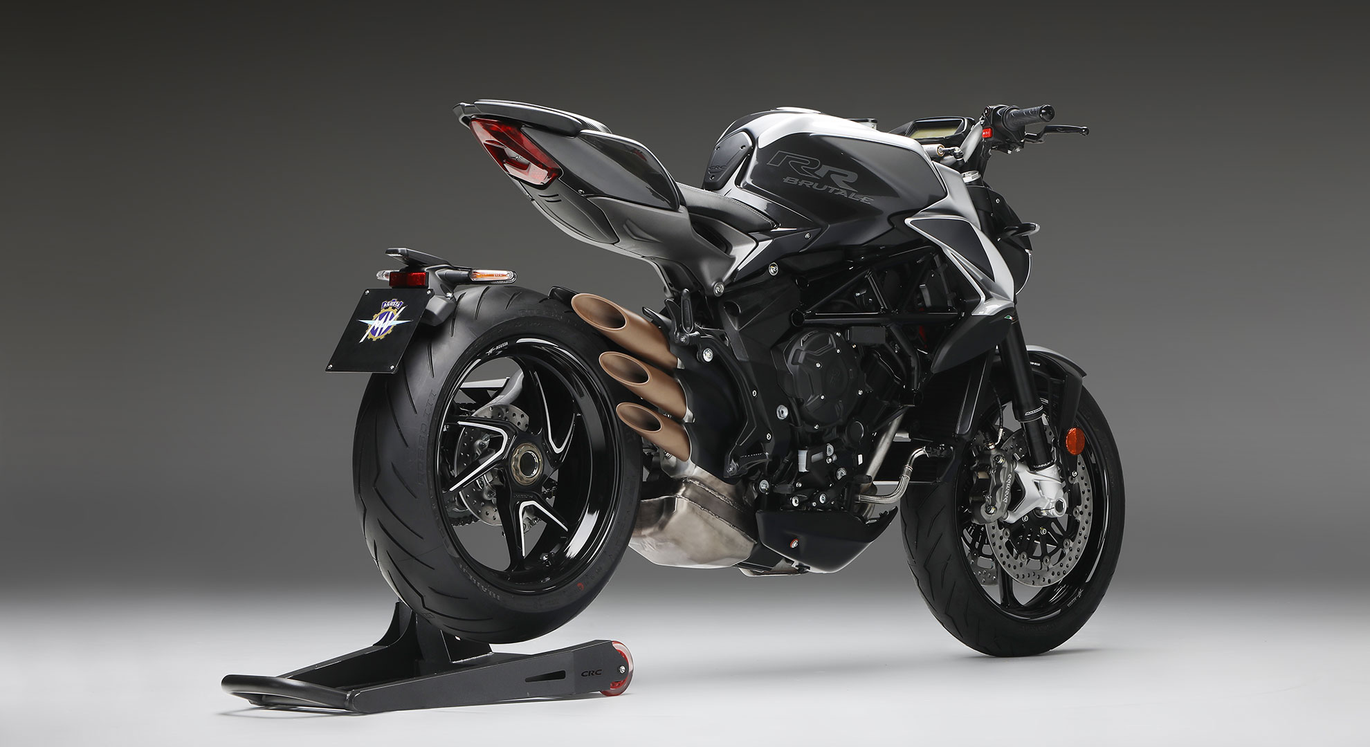 MV Agusta Dragster 800RR Officially Revealed: Debut at EICMA