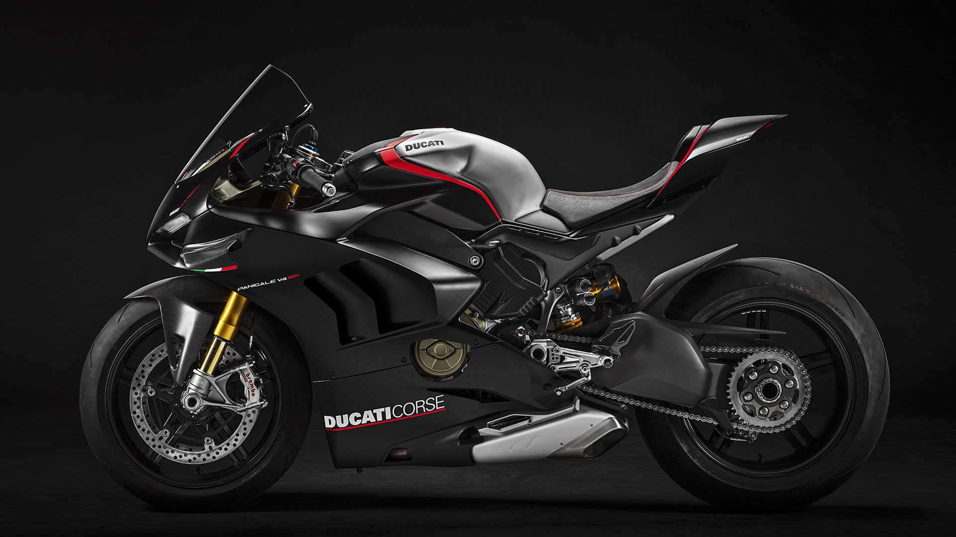 Ducati Panigale V4 SP: sportività in serie limitata - Motori di Lusso