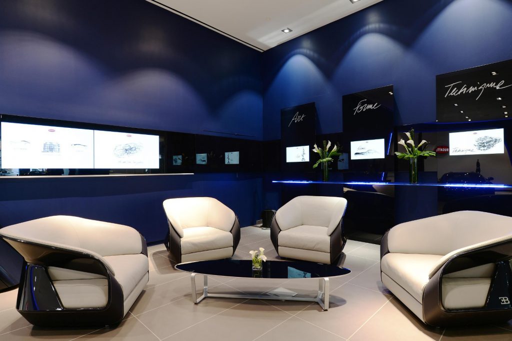 bugatti-showroom