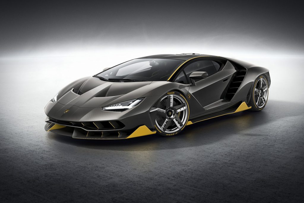 lamborghini-centenario