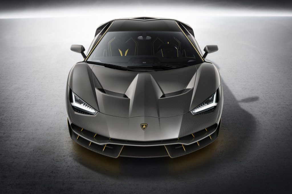 lamborghini-centenario