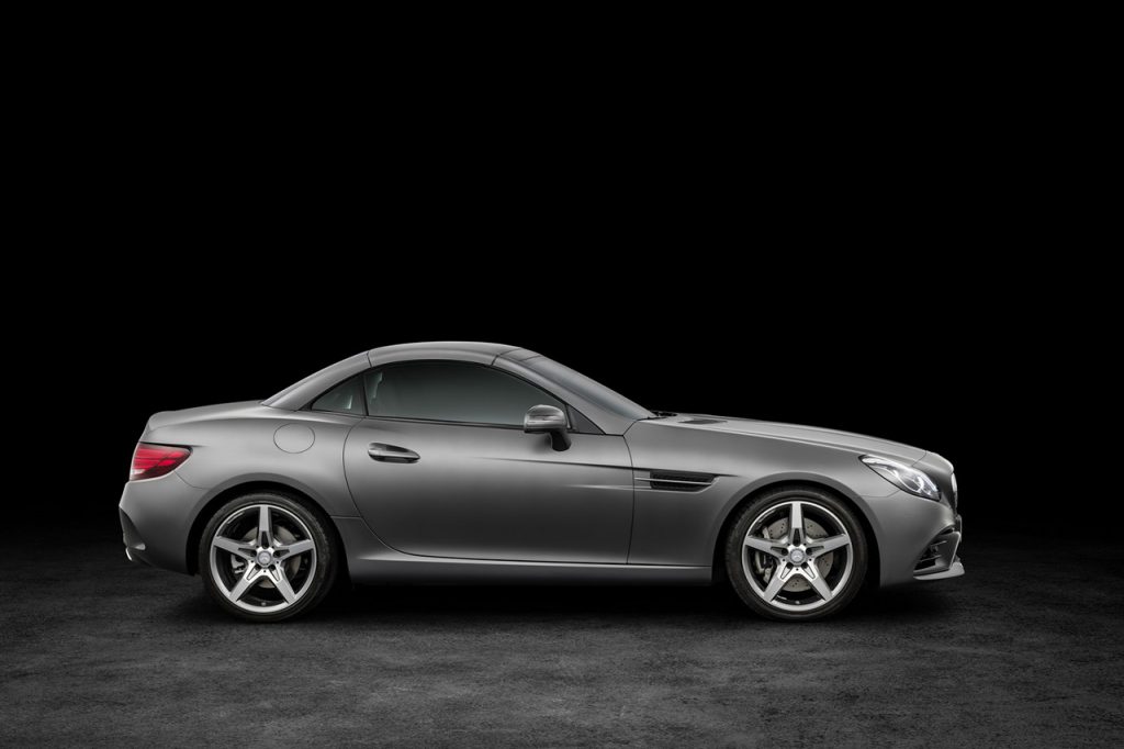 Mercedes-Benz SLC, R 172, 2015