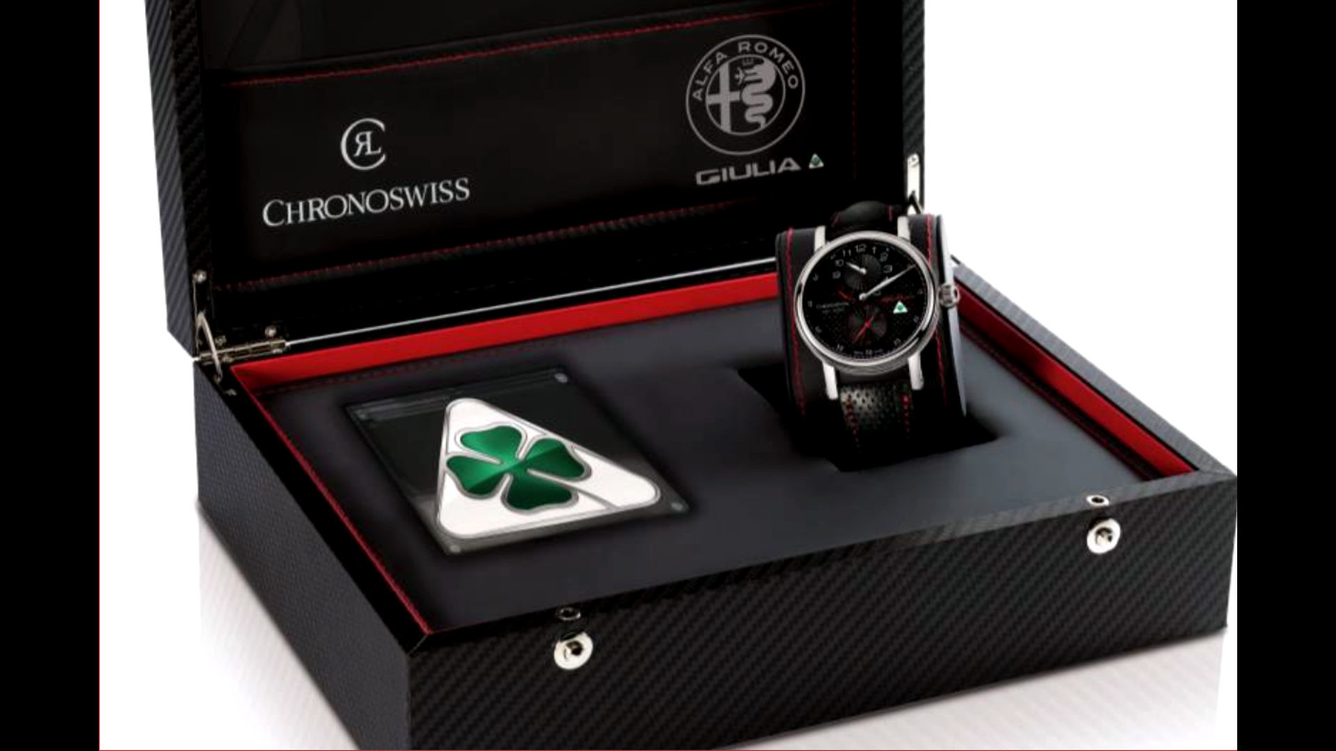 chronoswiss-régulateur-alfa-romeo-quadrifoglio
