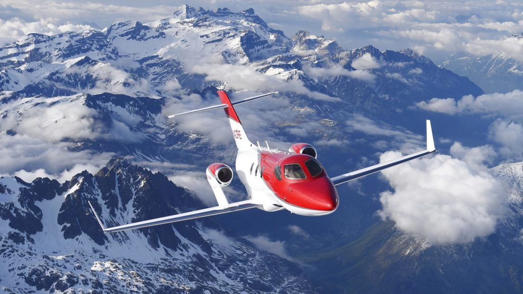 hondajet