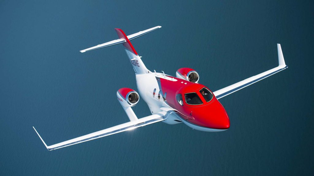 hondajet
