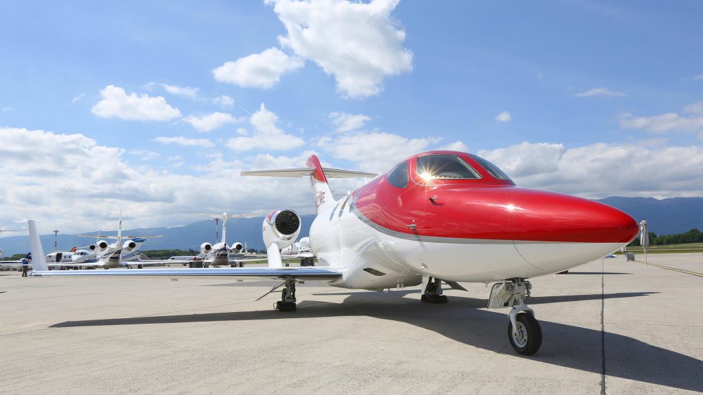 hondajet