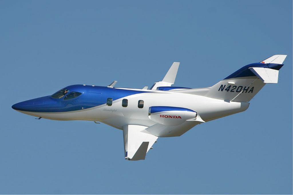 hondajet