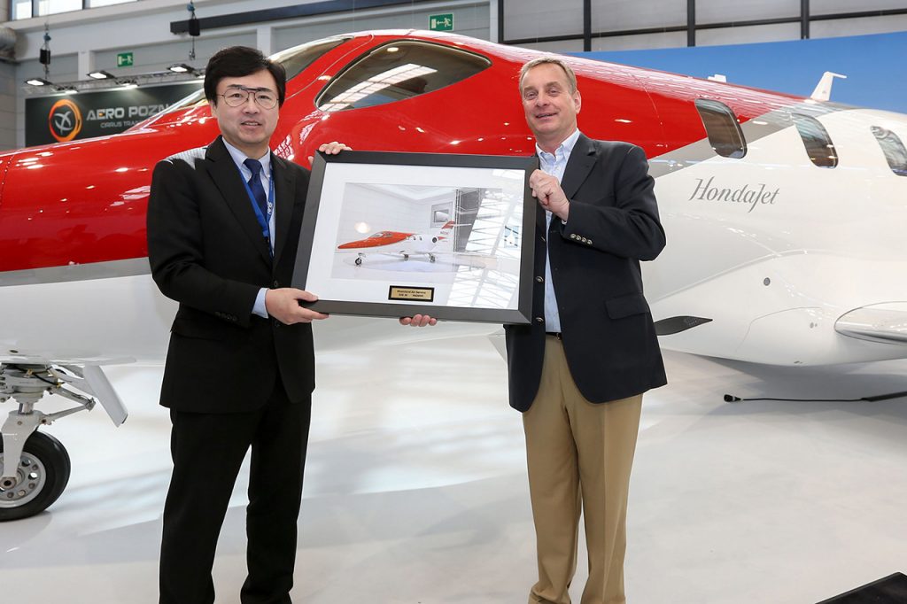 hondajet-rheinland-air-service