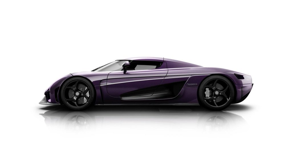koenigsegg-regera-prince-purple-rain