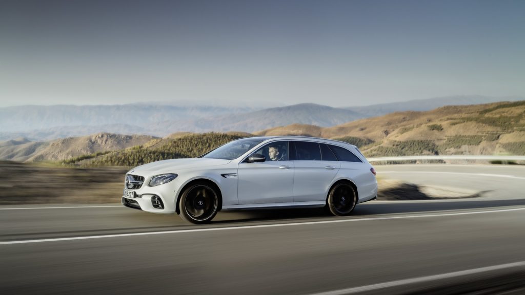 Mercedes-AMG E 63 S 4MATIC+ T-Modell