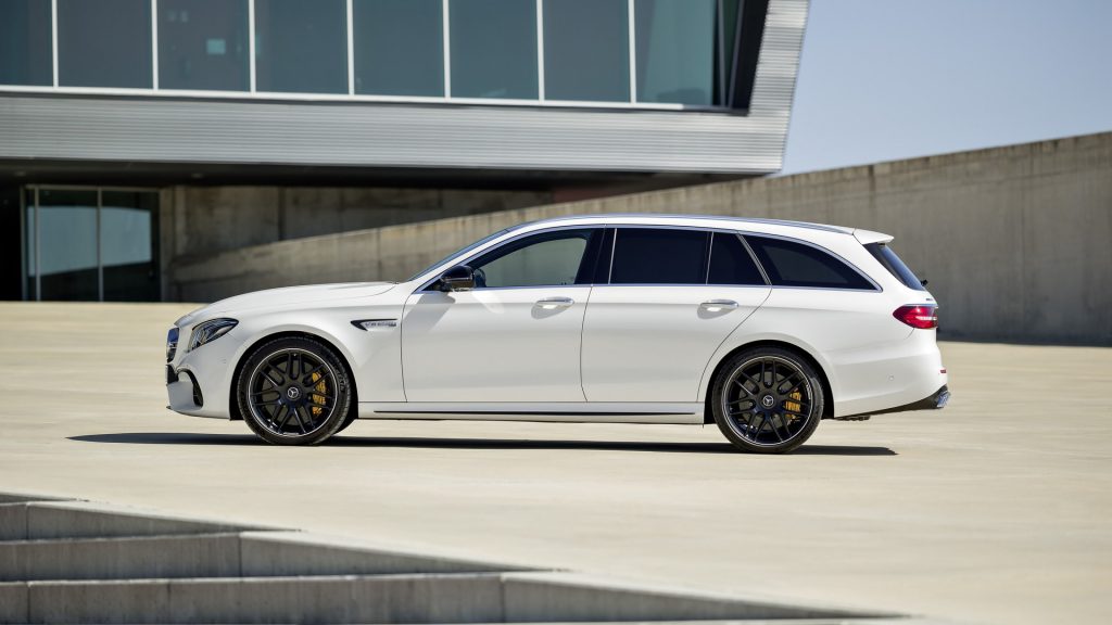 Mercedes-AMG E 63 S 4MATIC+ T-Modell