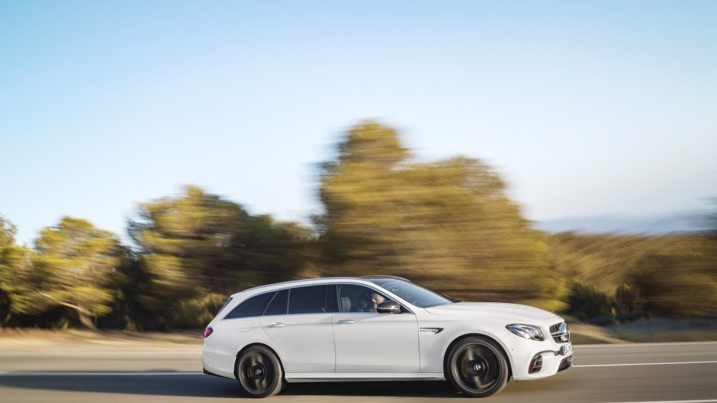 Mercedes-AMG E 63 S 4MATIC+ T-Modell