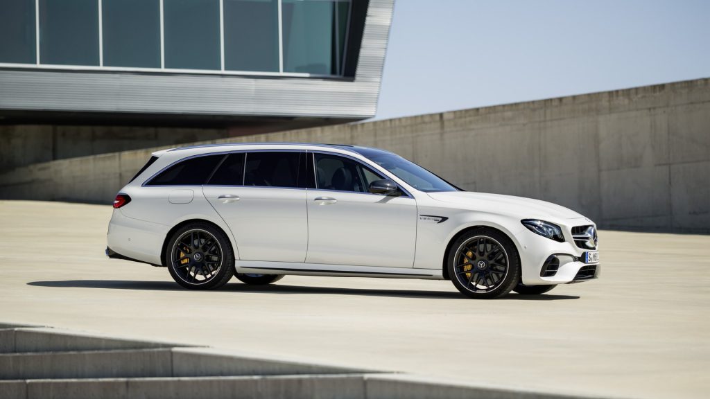 Mercedes-AMG E 63 S 4MATIC+ T-Modell