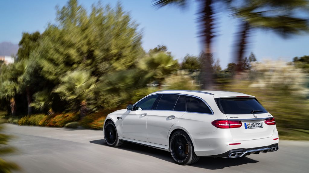 Mercedes-AMG E 63 S 4MATIC+ T-Modell