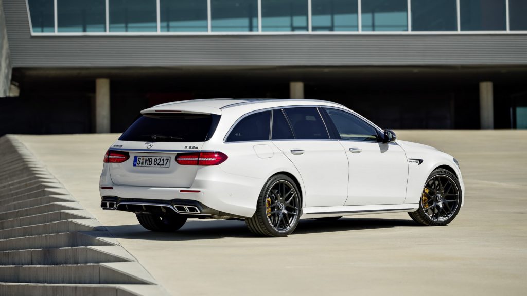 Mercedes-AMG E 63 S 4MATIC+ T-Modell