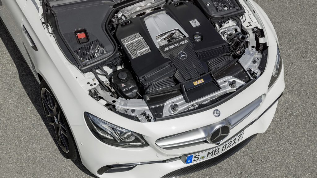 Mercedes-AMG E 63 S 4MATIC+ T-Modell