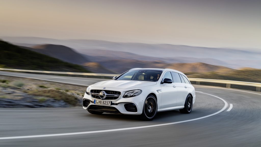 Mercedes-AMG E 63 S 4MATIC+ T-Modell