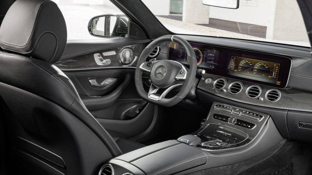 Mercedes-AMG E 63 S 4MATIC+ T-Modell