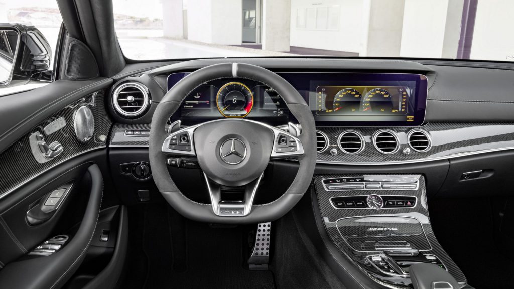 Mercedes-AMG E 63 S 4MATIC+ T-Modell