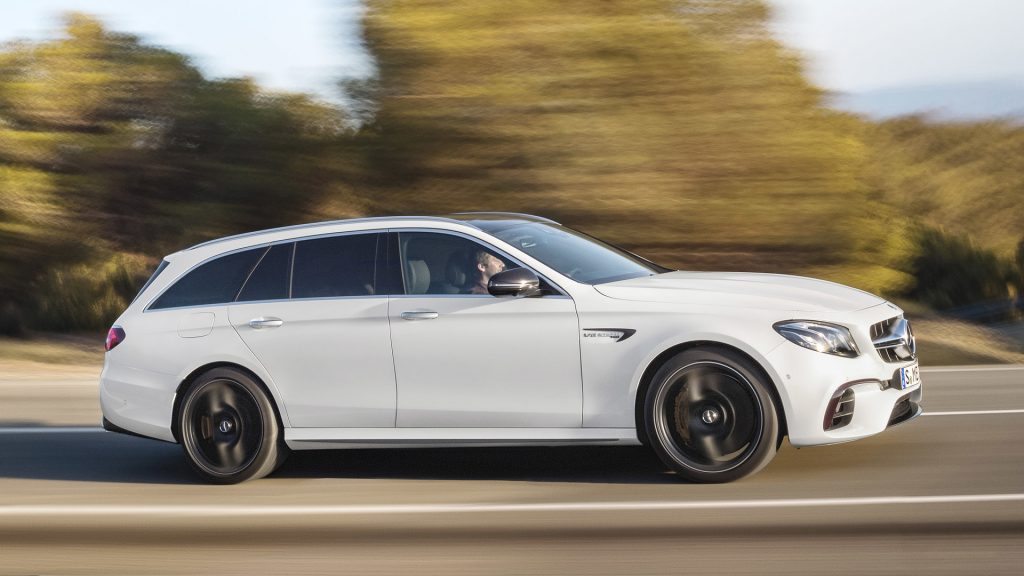 Mercedes-AMG E 63 S 4MATIC+ T-Modell