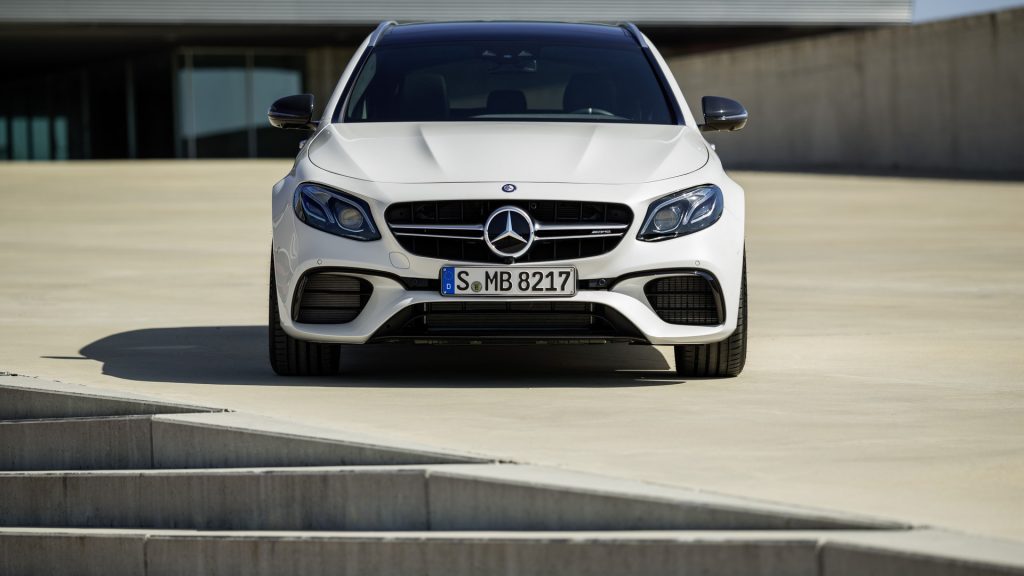 Mercedes-AMG E 63 S 4MATIC+ T-Modell