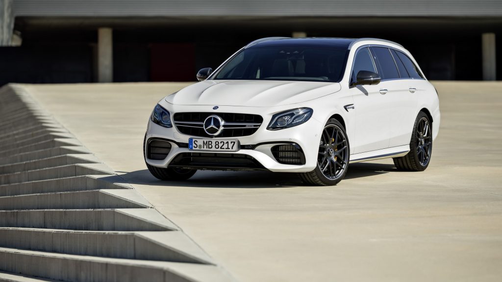Mercedes-AMG E 63 S 4MATIC+ T-Modell