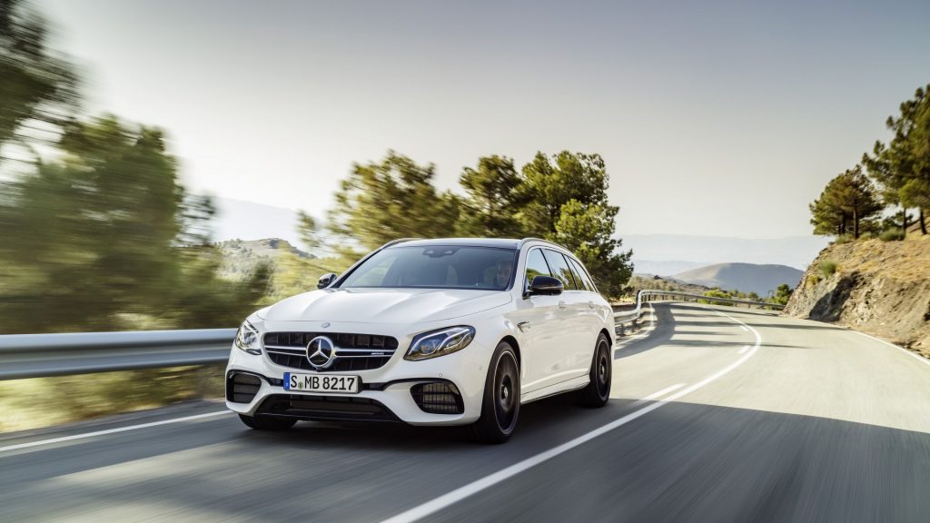 Mercedes-AMG E 63 S 4MATIC+ T-Modell