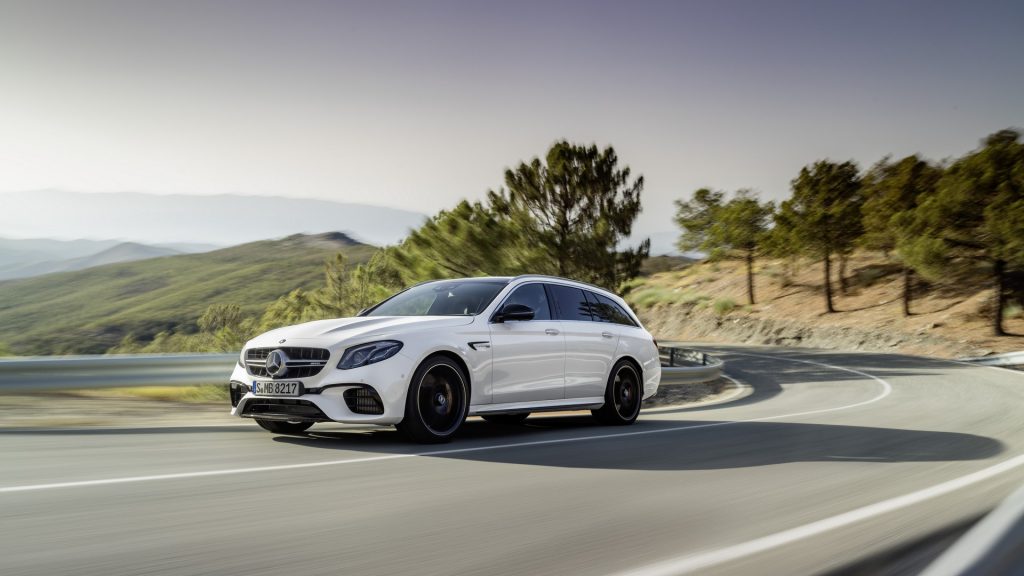 Mercedes-AMG E 63 S 4MATIC+ T-Modell