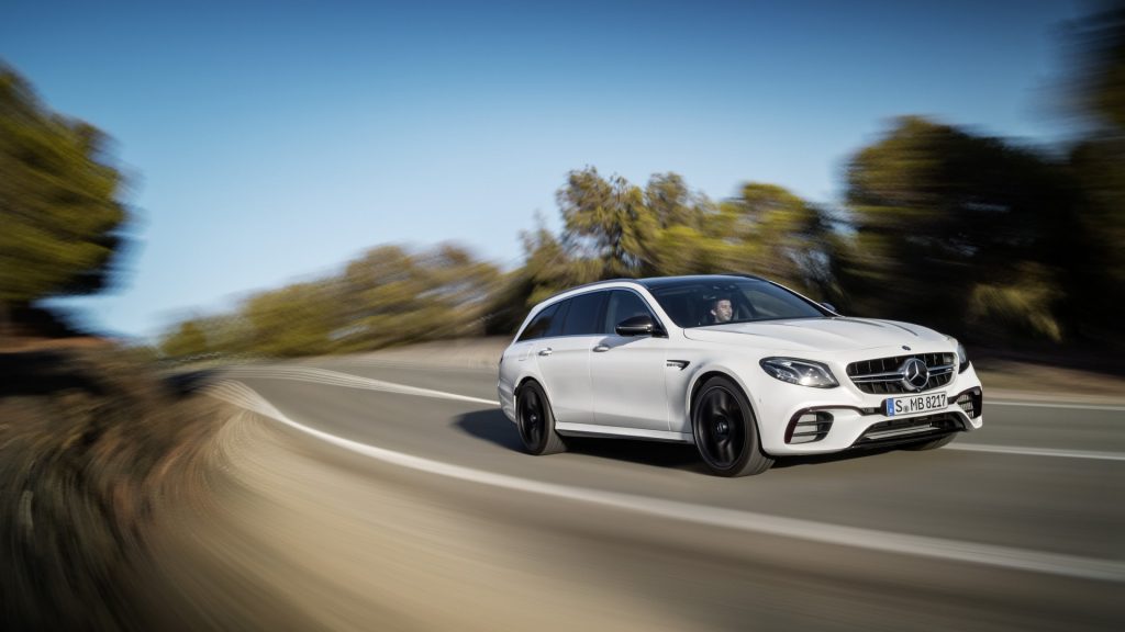 Mercedes-AMG E 63 S 4MATIC+ T-Modell