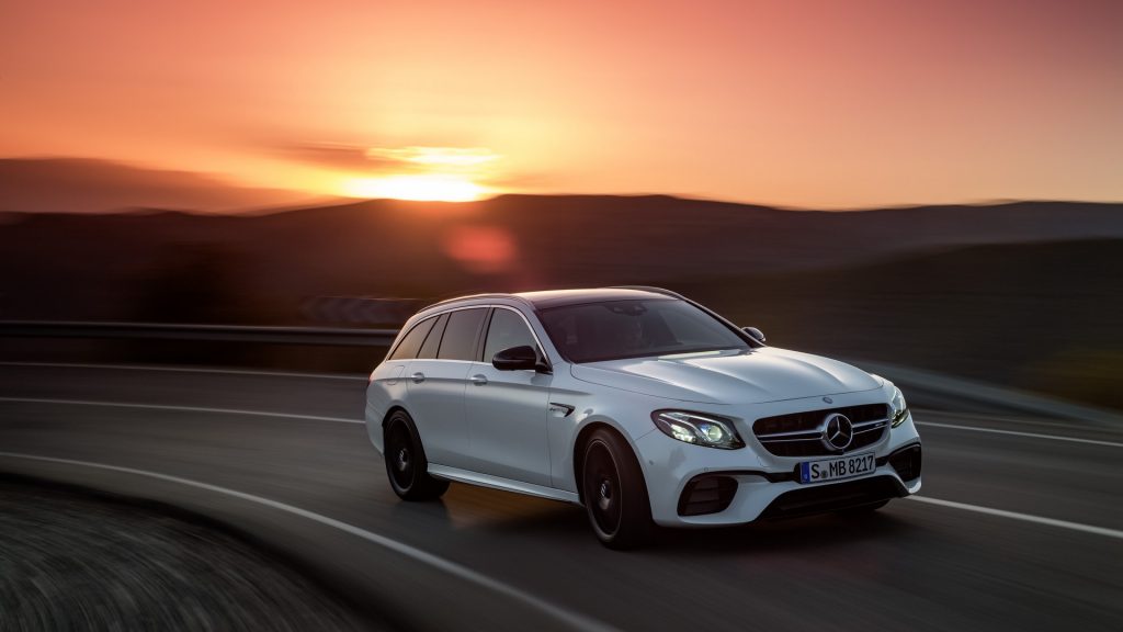 Mercedes-AMG E 63 S 4MATIC+ T-Modell