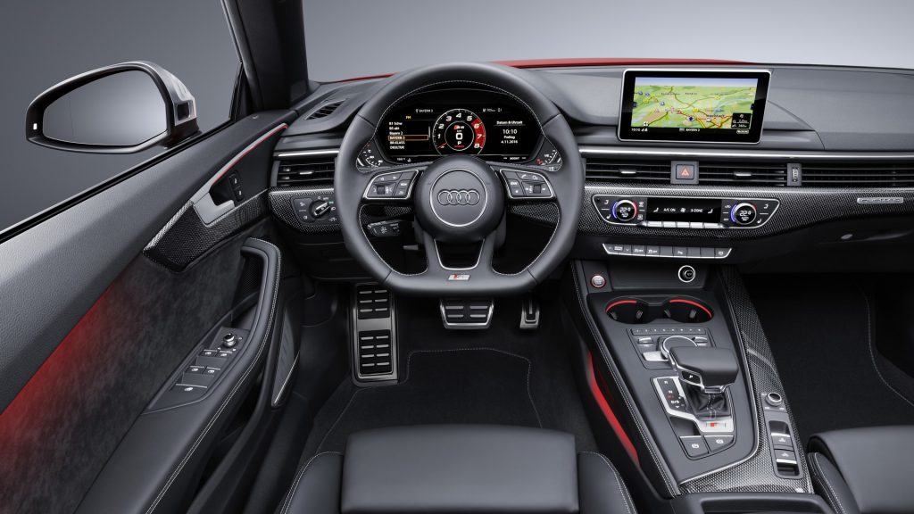 Audi S5 Cabriolet