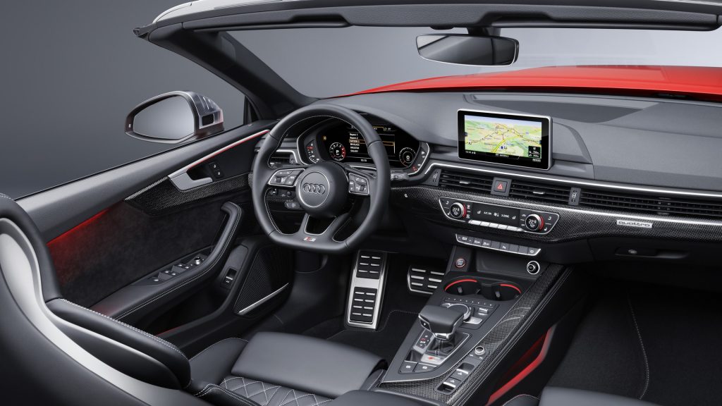 Audi S5 Cabriolet