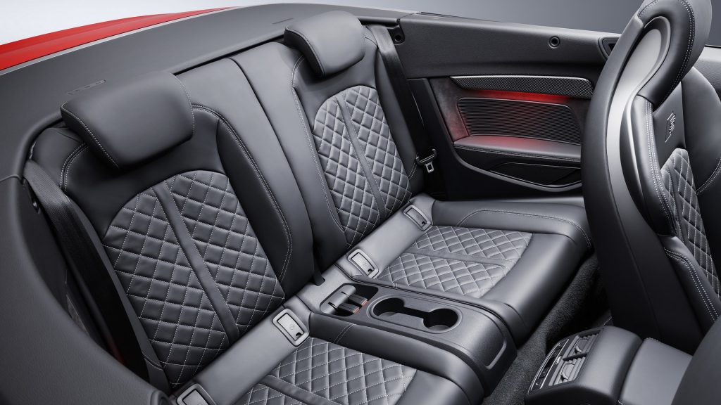 Audi S5 Cabriolet