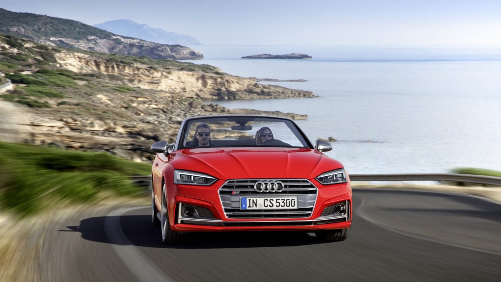 Audi S5 Cabriolet
