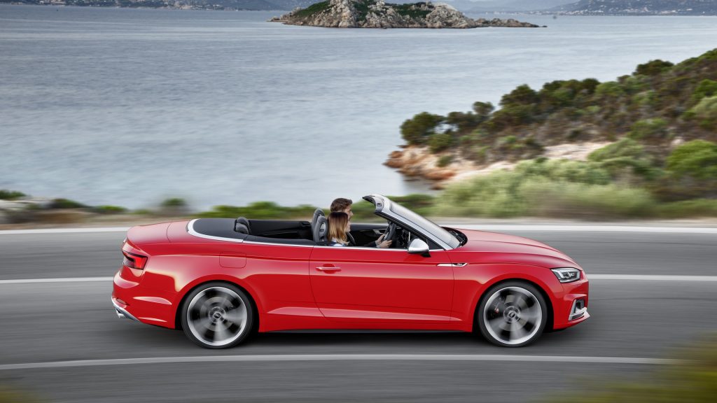 Audi S5 Cabriolet