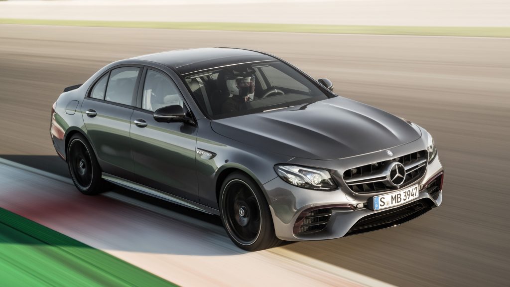 Mercedes-AMG E 63 S, W 213, 2016 // Mercedes-AMG E 63 S, W 213,