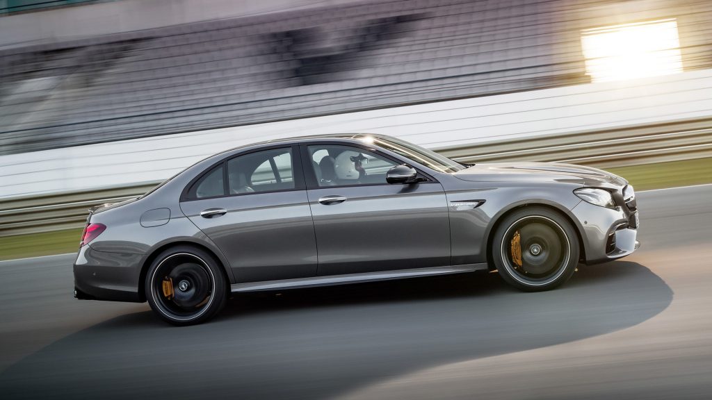 Mercedes-AMG E 63 S, W 213, 2016 // Mercedes-AMG E 63 S, W 213,