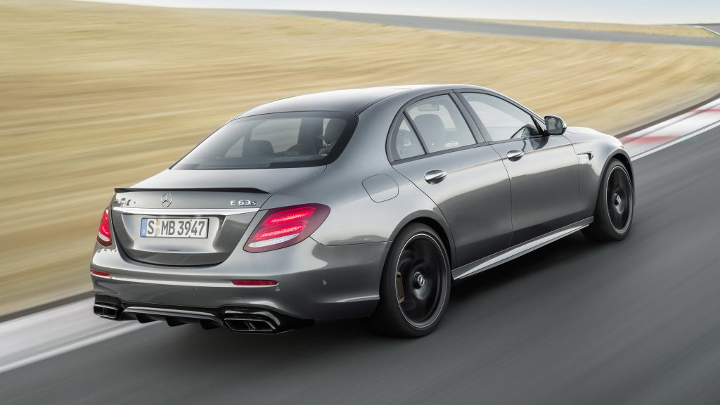 Mercedes-AMG E 63 S, W 213, 2016 // Mercedes-AMG E 63 S, W 213,