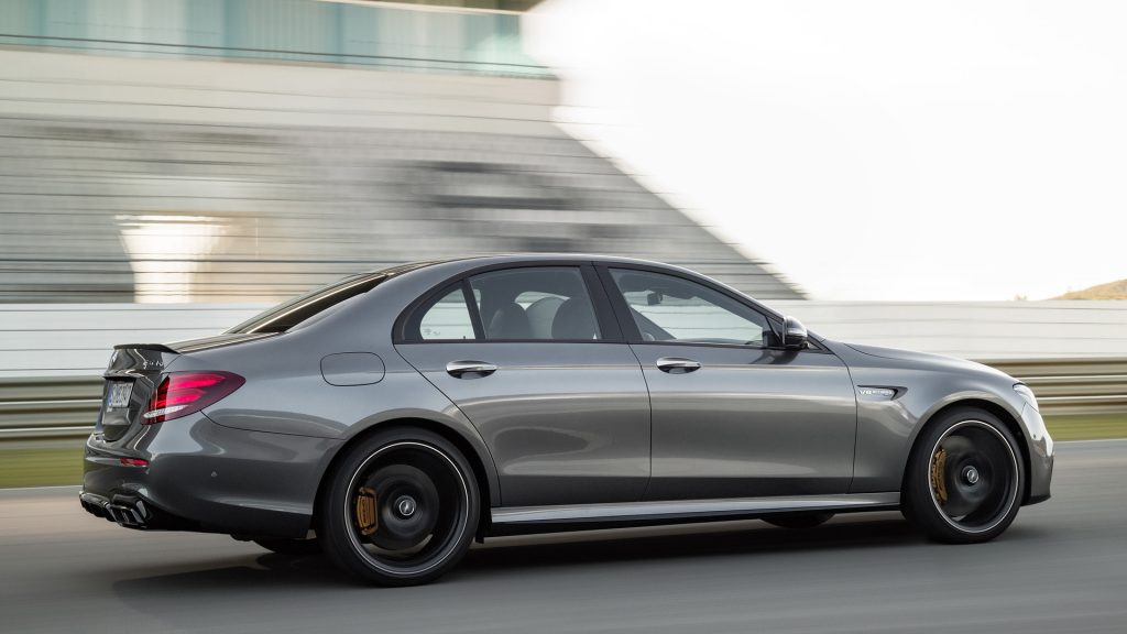 Mercedes-AMG E 63 S, W 213, 2016 // Mercedes-AMG E 63 S, W 213,