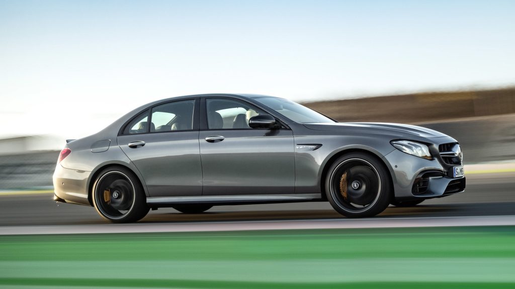 Mercedes-AMG E 63 S, W 213, 2016 // Mercedes-AMG E 63 S, W 213,