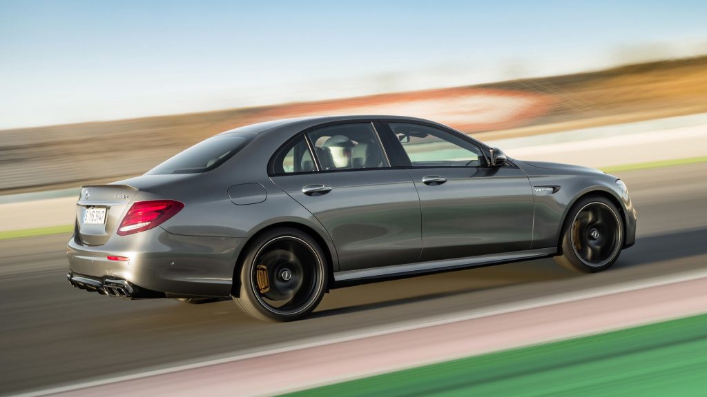Mercedes-AMG E 63 S, W 213, 2016 // Mercedes-AMG E 63 S, W 213,