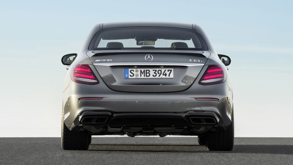 Mercedes-AMG E 63 S, W 213, 2016 // Mercedes-AMG E 63 S, W 213,