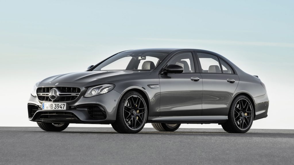 Mercedes-AMG E 63 S, W 213, 2016 // Mercedes-AMG E 63 S, W 213,